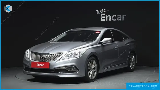 HYUNDAI GRANDEUR HG300 PREMIUM