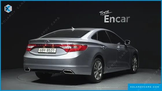 HYUNDAI GRANDEUR HG300 PREMIUM