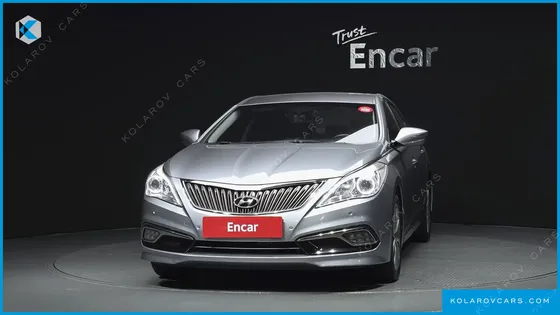 HYUNDAI GRANDEUR HG300 PREMIUM