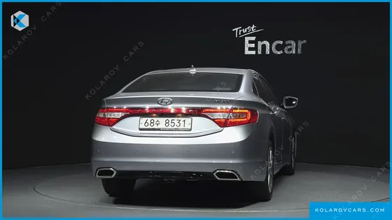 HYUNDAI GRANDEUR HG300 PREMIUM
