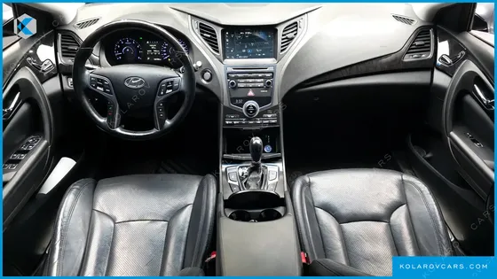 HYUNDAI GRANDEUR HG300 PREMIUM