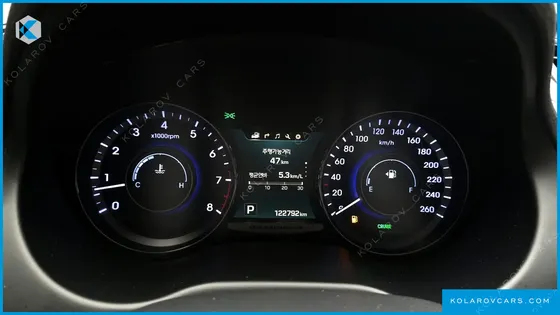HYUNDAI GRANDEUR HG300 PREMIUM
