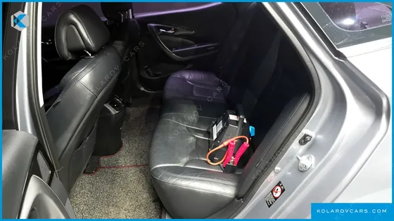 HYUNDAI GRANDEUR HG300 PREMIUM