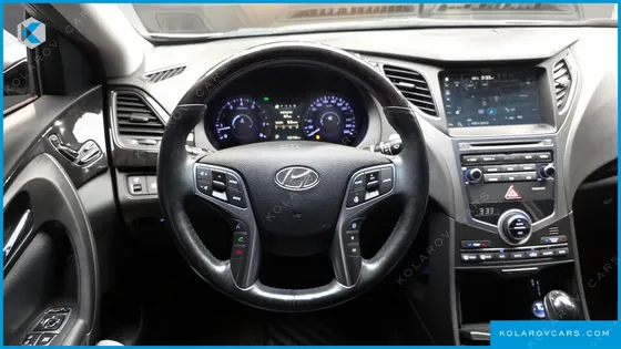HYUNDAI GRANDEUR HG300 PREMIUM