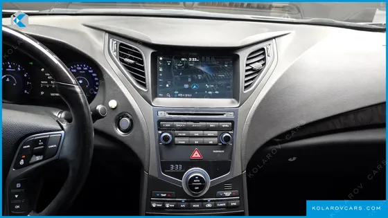 HYUNDAI GRANDEUR HG300 PREMIUM