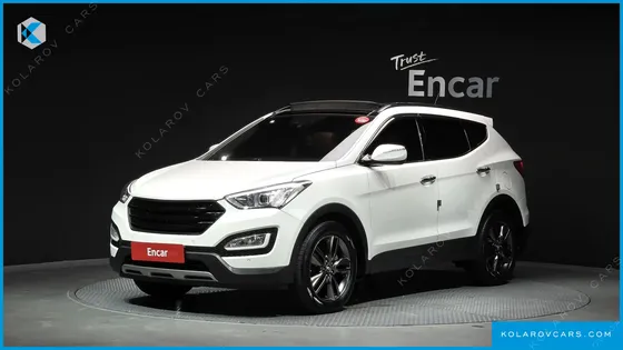 HYUNDAI SANTA FE DIESEL(E-VGT) 2.0 2WD EXCLUSIVE