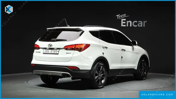 HYUNDAI SANTA FE DIESEL(E-VGT) 2.0 2WD EXCLUSIVE