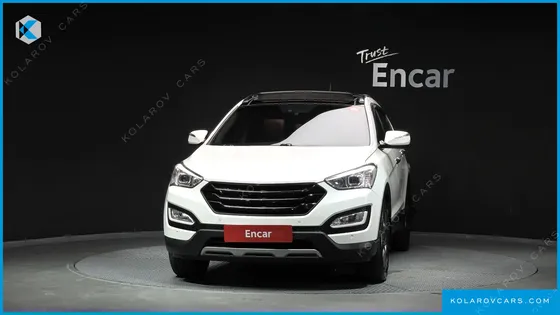 HYUNDAI SANTA FE DIESEL(E-VGT) 2.0 2WD EXCLUSIVE