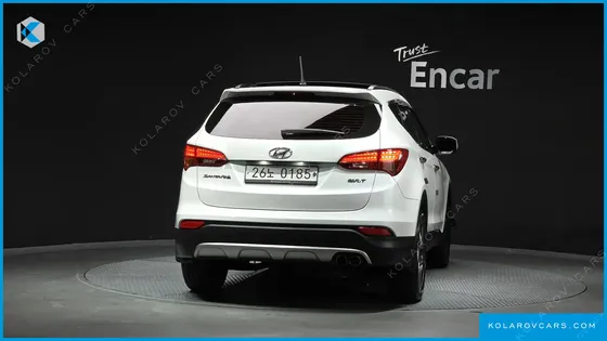 HYUNDAI SANTA FE DIESEL(E-VGT) 2.0 2WD EXCLUSIVE