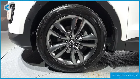 HYUNDAI SANTA FE DIESEL(E-VGT) 2.0 2WD EXCLUSIVE