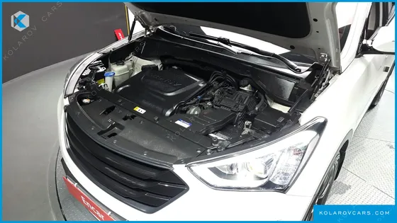 HYUNDAI SANTA FE DIESEL(E-VGT) 2.0 2WD EXCLUSIVE