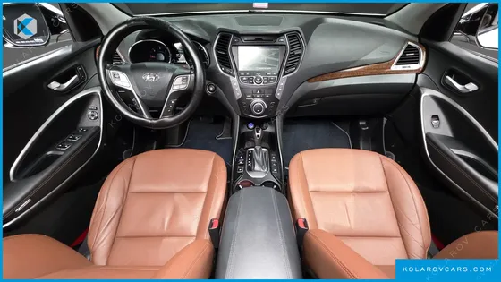 HYUNDAI SANTA FE DIESEL(E-VGT) 2.0 2WD EXCLUSIVE
