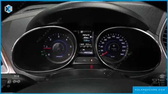 HYUNDAI SANTA FE DIESEL(E-VGT) 2.0 2WD EXCLUSIVE