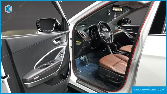 HYUNDAI SANTA FE DIESEL(E-VGT) 2.0 2WD EXCLUSIVE
