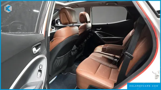 HYUNDAI SANTA FE DIESEL(E-VGT) 2.0 2WD EXCLUSIVE