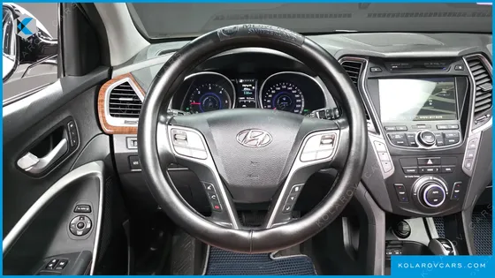HYUNDAI SANTA FE DIESEL(E-VGT) 2.0 2WD EXCLUSIVE