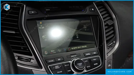 HYUNDAI SANTA FE DIESEL(E-VGT) 2.0 2WD EXCLUSIVE