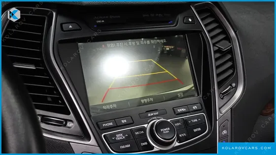 HYUNDAI SANTA FE DIESEL(E-VGT) 2.0 2WD EXCLUSIVE