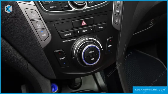 HYUNDAI SANTA FE DIESEL(E-VGT) 2.0 2WD EXCLUSIVE