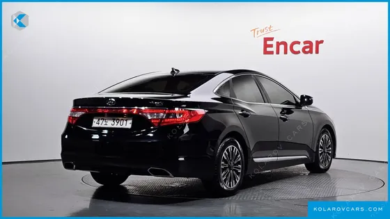 HYUNDAI GRANDEUR HG220 DIESEL MODERN