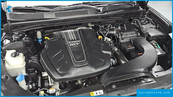 HYUNDAI GRANDEUR HG220 DIESEL MODERN