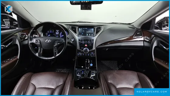 HYUNDAI GRANDEUR HG220 DIESEL MODERN