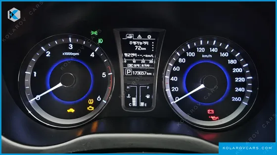 HYUNDAI GRANDEUR HG220 DIESEL MODERN