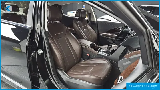 HYUNDAI GRANDEUR HG220 DIESEL MODERN