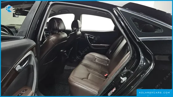 HYUNDAI GRANDEUR HG220 DIESEL MODERN