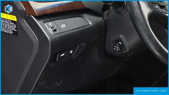 HYUNDAI GRANDEUR HG220 DIESEL MODERN