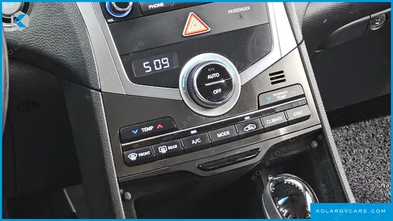 HYUNDAI GRANDEUR HG220 DIESEL MODERN