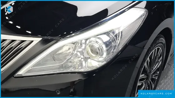 HYUNDAI GRANDEUR HG220 DIESEL MODERN