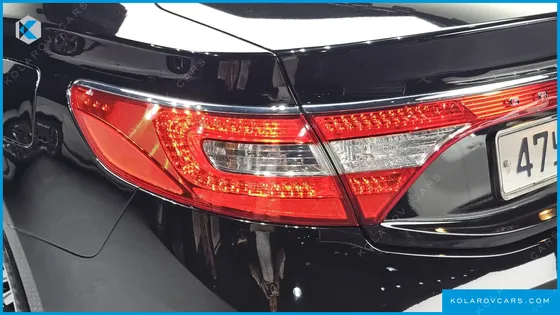 HYUNDAI GRANDEUR HG220 DIESEL MODERN