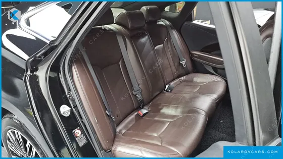 HYUNDAI GRANDEUR HG220 DIESEL MODERN