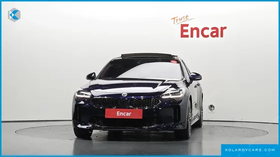 KIA STINGER 2.0 TURBO AWD