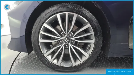 KIA STINGER 2.0 TURBO AWD