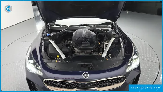 KIA STINGER 2.0 TURBO AWD