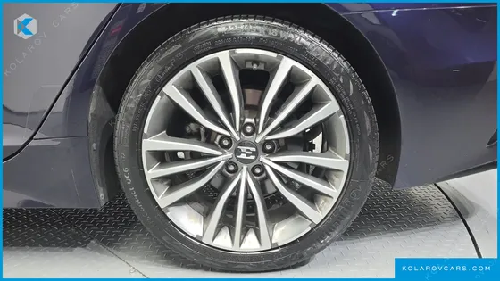 KIA STINGER 2.0 TURBO AWD