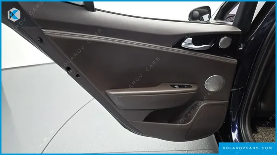 KIA STINGER 2.0 TURBO AWD