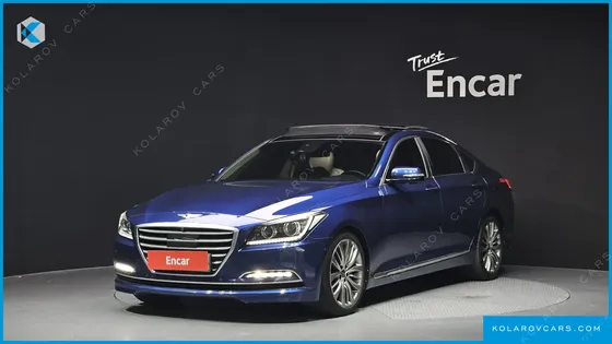 HYUNDAI GENESIS G380 PRESTIGE AWD