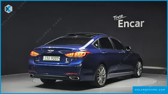 HYUNDAI GENESIS G380 PRESTIGE AWD
