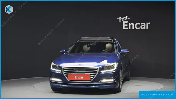HYUNDAI GENESIS G380 PRESTIGE AWD