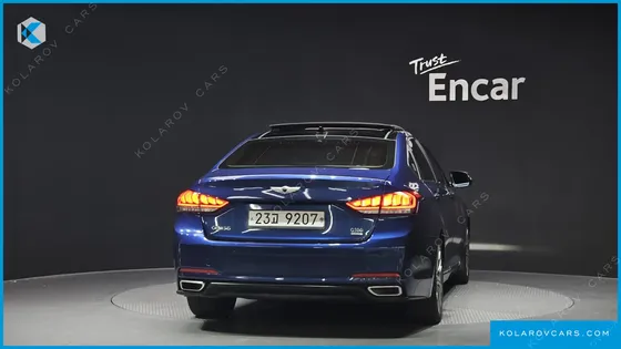 HYUNDAI GENESIS G380 PRESTIGE AWD