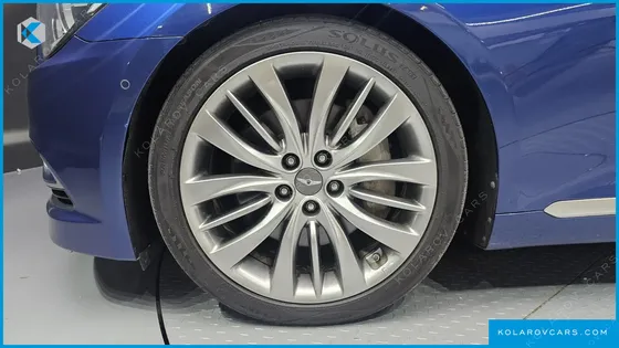 HYUNDAI GENESIS G380 PRESTIGE AWD