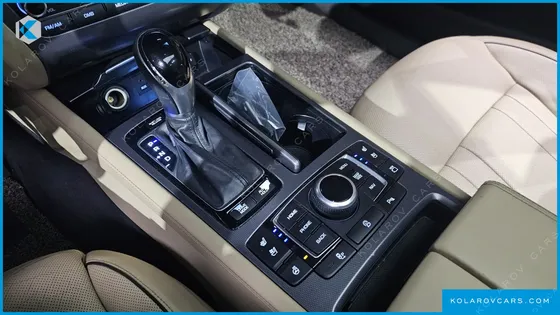 HYUNDAI GENESIS G380 PRESTIGE AWD