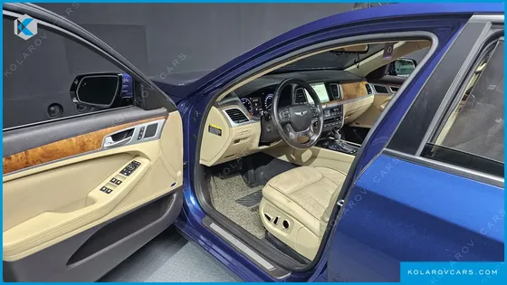 HYUNDAI GENESIS G380 PRESTIGE AWD