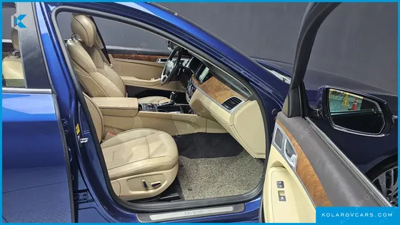 HYUNDAI GENESIS G380 PRESTIGE AWD