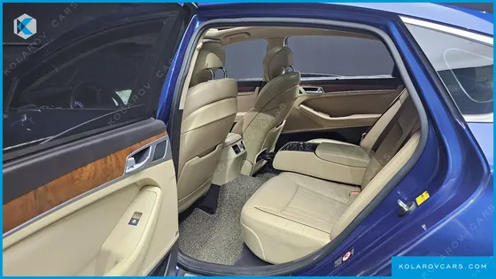 HYUNDAI GENESIS G380 PRESTIGE AWD