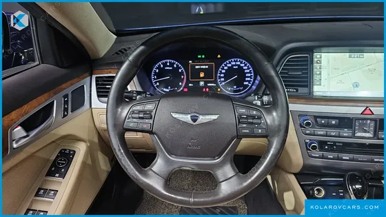 HYUNDAI GENESIS G380 PRESTIGE AWD