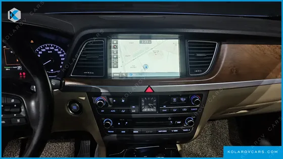 HYUNDAI GENESIS G380 PRESTIGE AWD